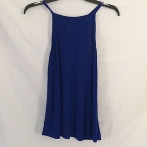 Halter Neck Tank Top